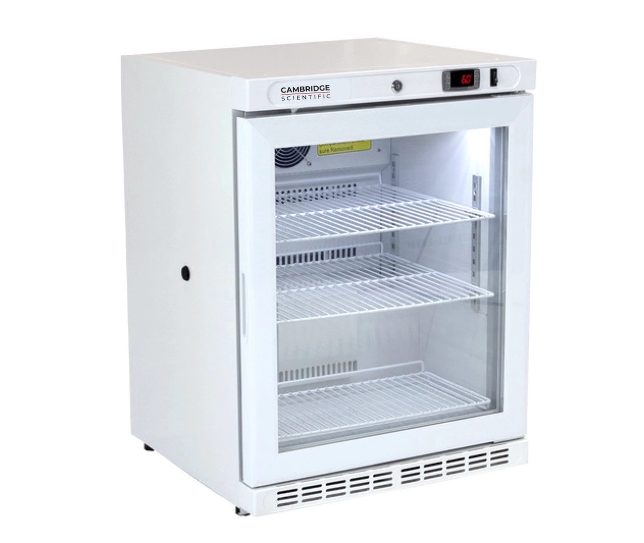 Cambridge Scientific 	 K204GDR *NEW* Undercounter Refrigerator