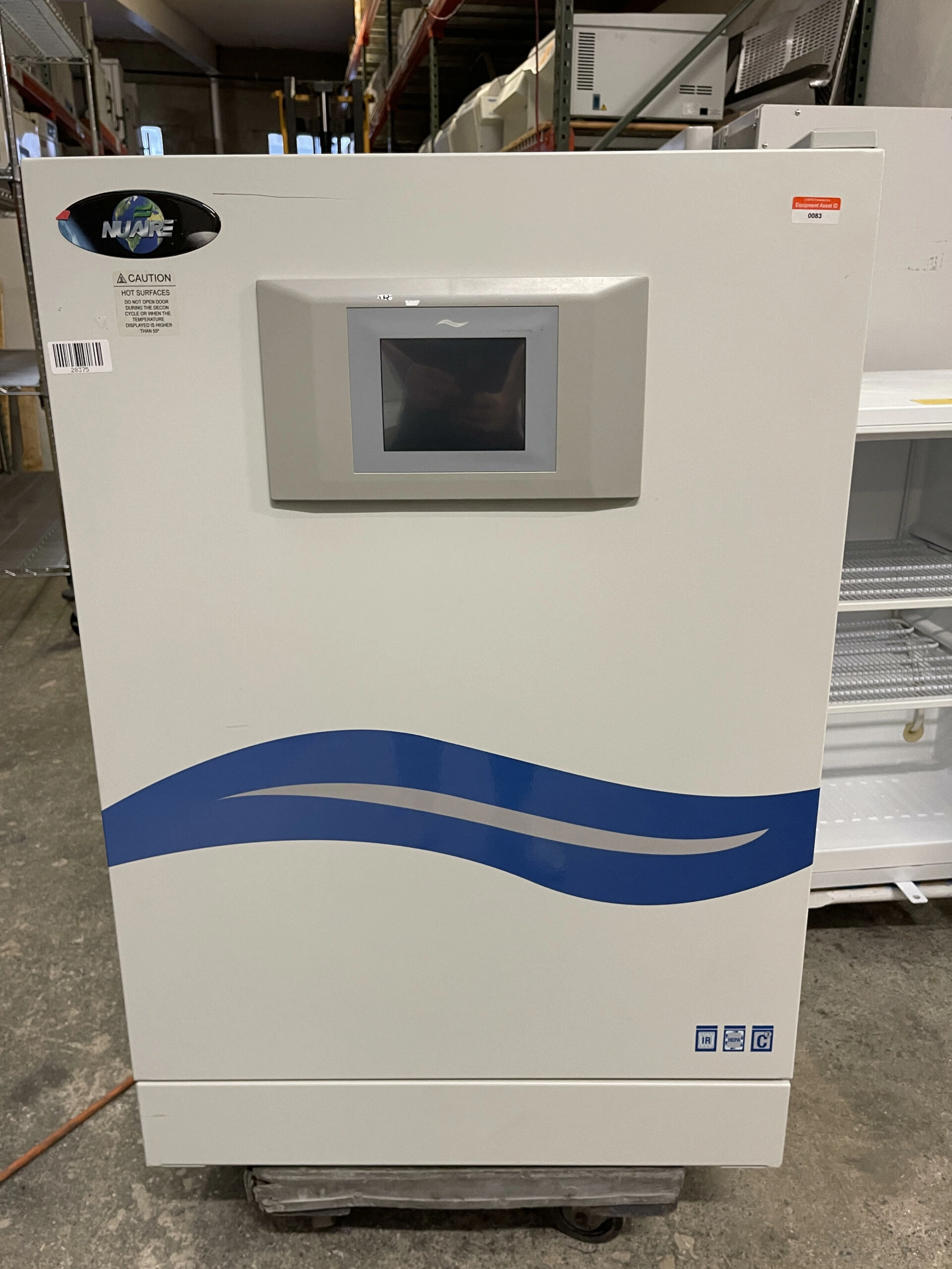 Nuaire NU-5810 CO2 Incubator