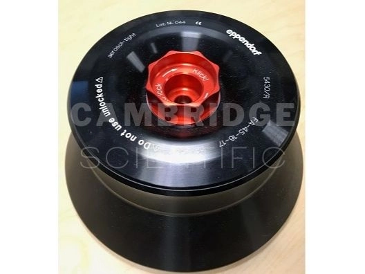 Eppendorf FA-45-16-17 Rotor