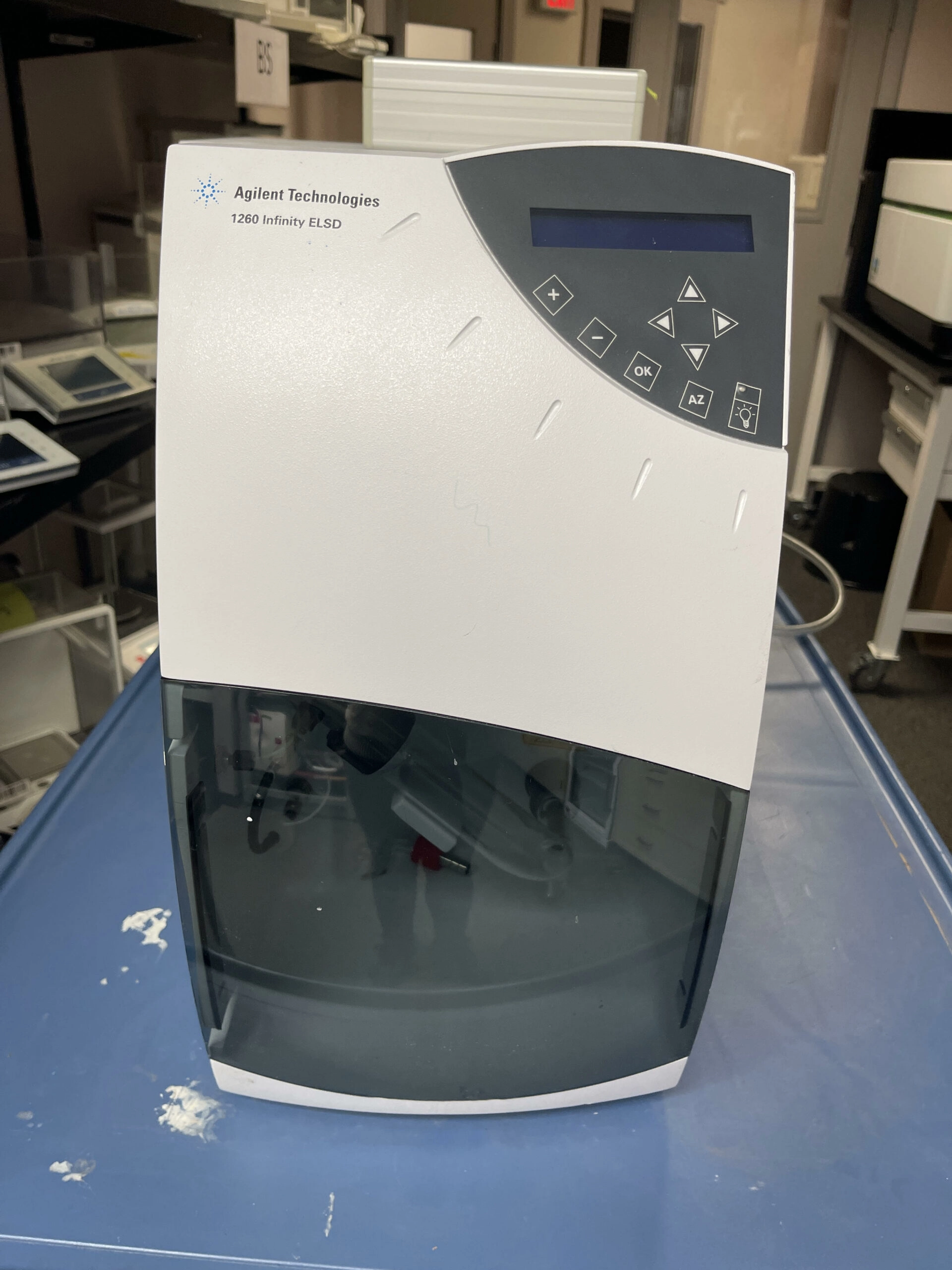 Agilent 1260 Infinity ELSD HPLC Evaporative Light Scattering Detector