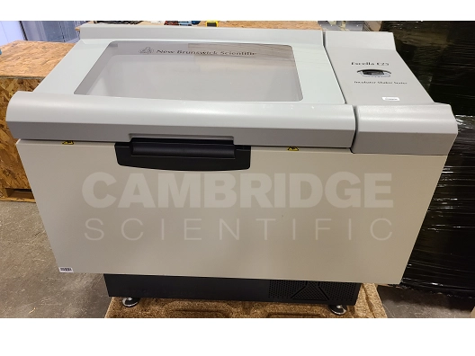 New Brunswick Scientific Excella E25 Incubator Shaker