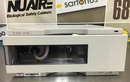 Hewlett Packard 1100 Series - G1315A HPLC Diode Array Detector