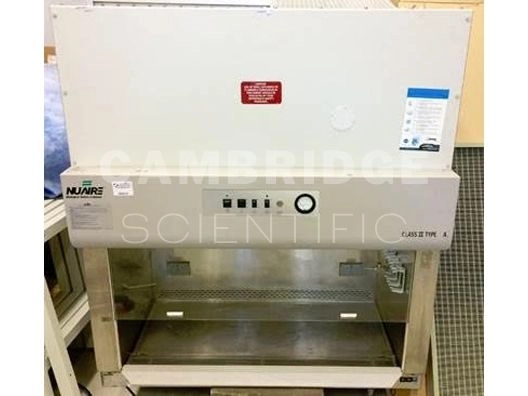 Nuaire NU-425-400 Biosafety Cabinet