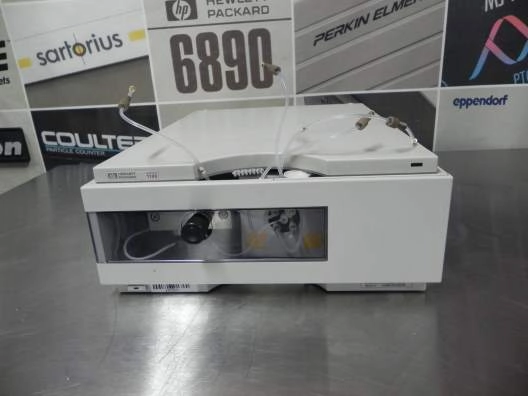 Agilent 1100 Series - G1311A HPLC Quaternary Pump