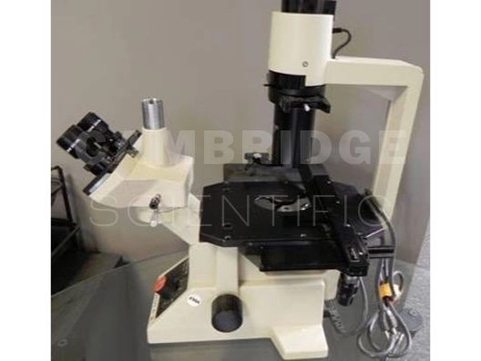 Olympus CK2 Inverted Phase Contrast Microscope