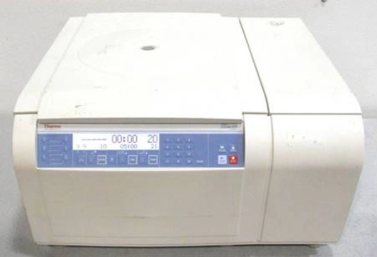 Thermo Fisher Scientific Legend X1R Benchtop Refrigerated Centrifuge