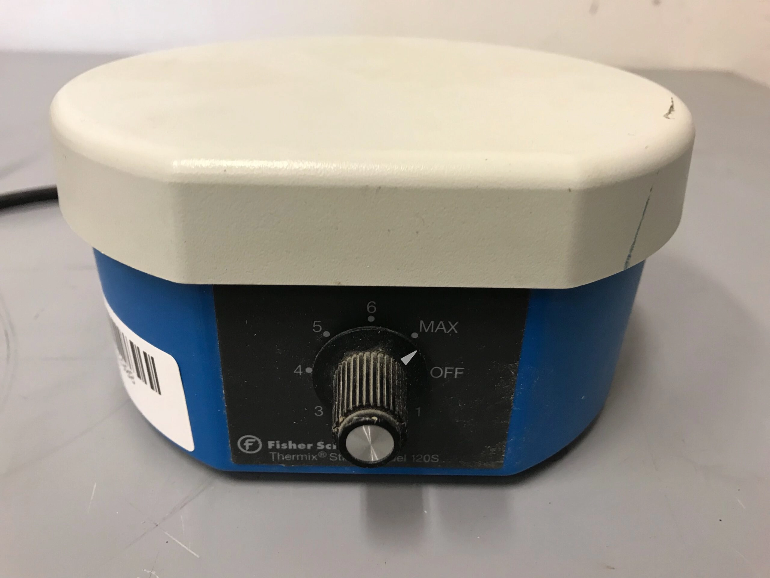 Fisher Scientific 120S Magnetic Stirrer