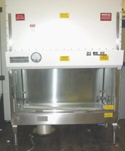 Baker SG-400 Biosafety Cabinet