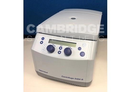 Eppendorf 5424R Refrigerated Microcentrifuge