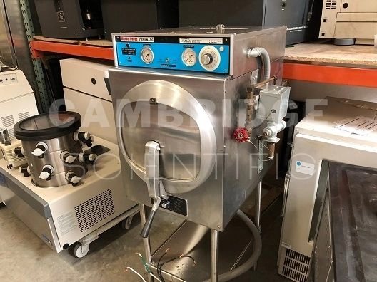 Market Forge STM-E Stand Alone Autoclave