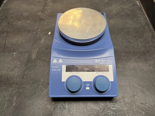 IKA RCT B S1 Magnetic Stirrer