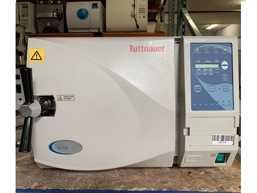 Tuttnauer 2540EA Benchtop Autoclave