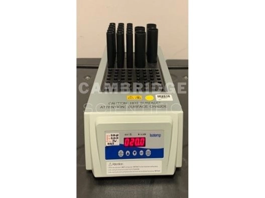 Fisher Scientific FS Drybath 88860023 Dry Bath Incubator