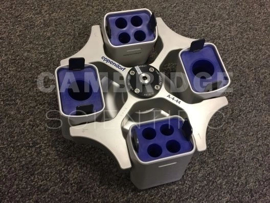 Eppendorf A-4-44 Rotor