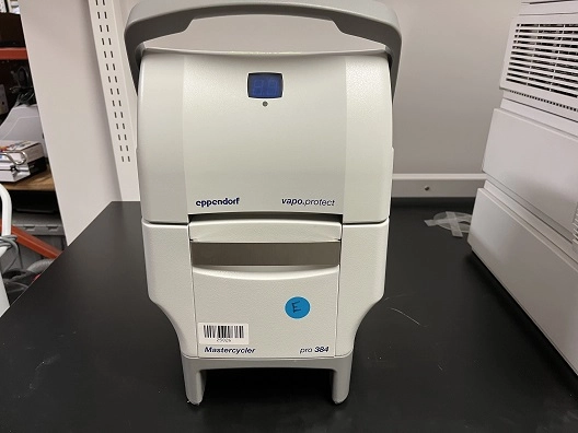 Eppendorf Mastercycler Pro 384 (6324) PCR / Thermal Cycler