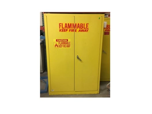 Eagle 4510 Flammable Safety Cabinet Flammable Liquid Storage Cabinet