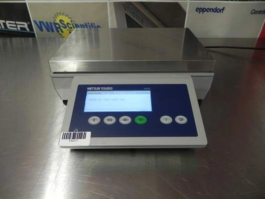 Mettler Toledo ICS425 Top Loading Balance