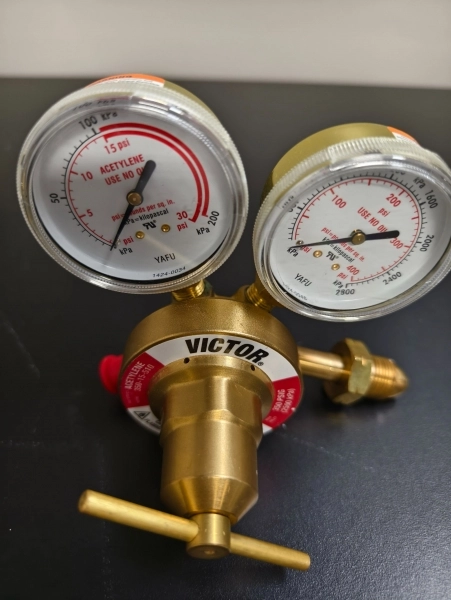 Victor Heavy Duty Acetylene Model 350-15-510