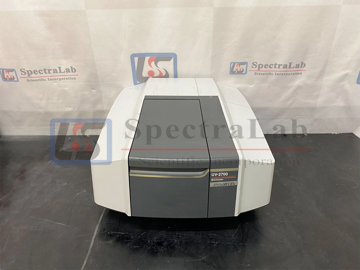 Shimadzu UV-2700 UV-Visible Spectrophotometer