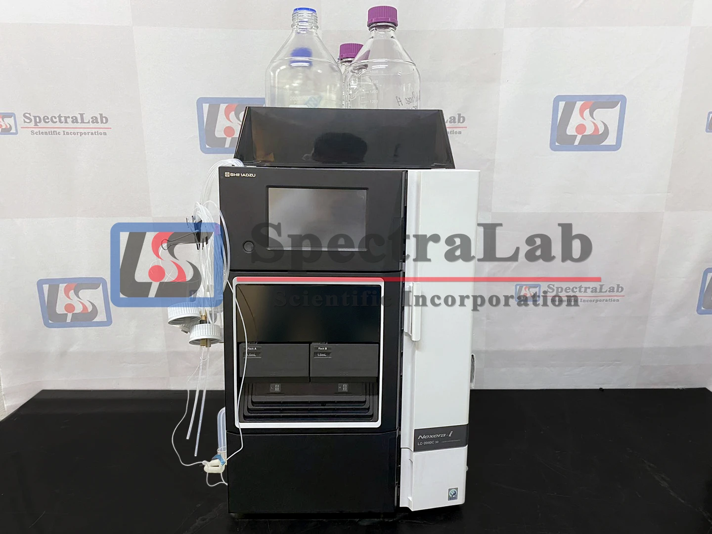 Shimadzu Nexera-i LC-2040C 3D UHPLC with PDA Detector | LabX.com