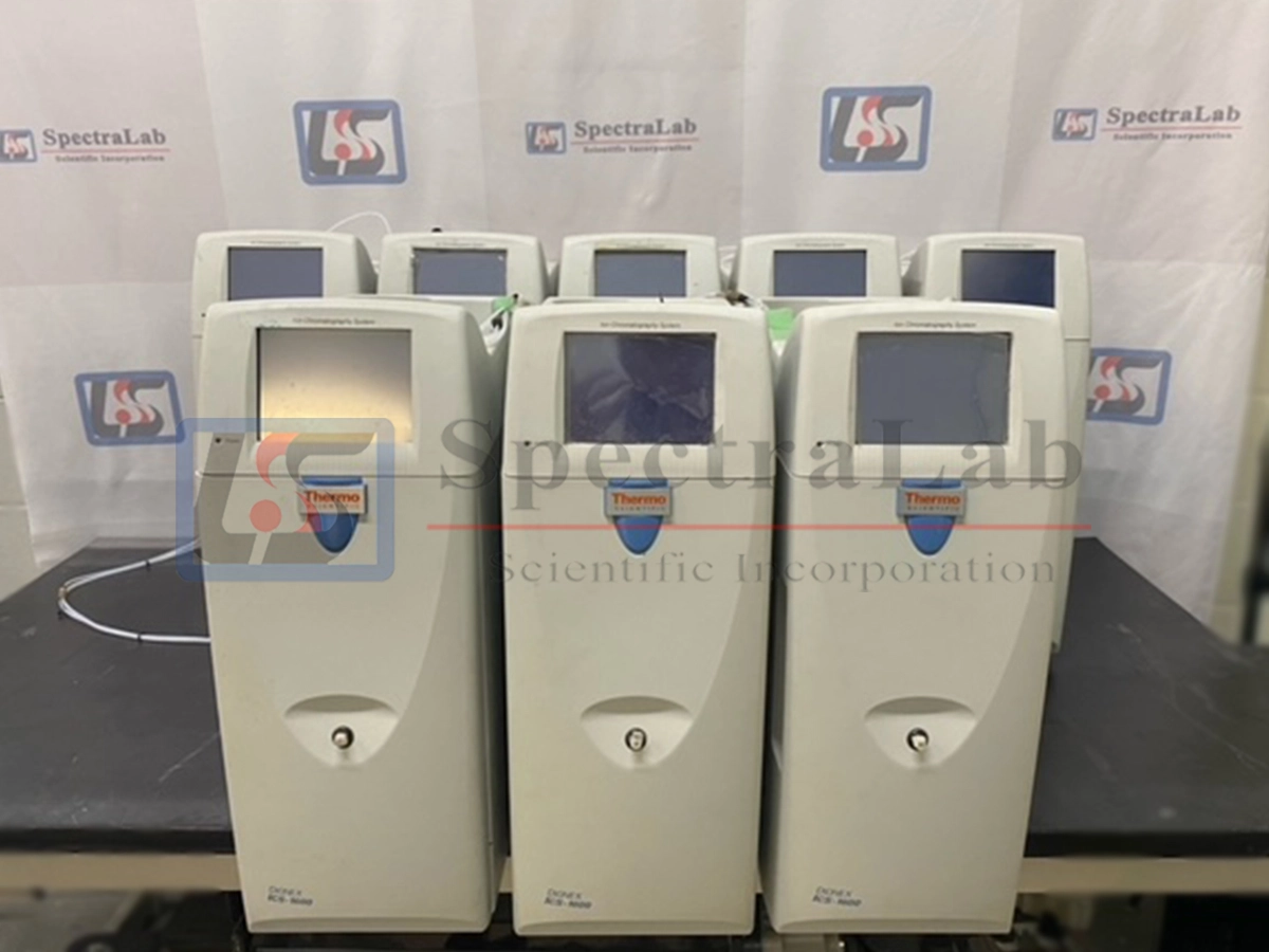 NEW ARRIVAL! Thermo Dionex ICS-1600 Ion Chromatography System