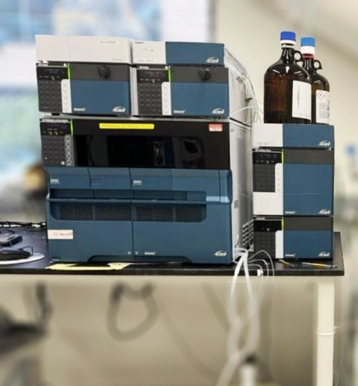 Sciex ExionLC AD UHPLC System | LabX.com
