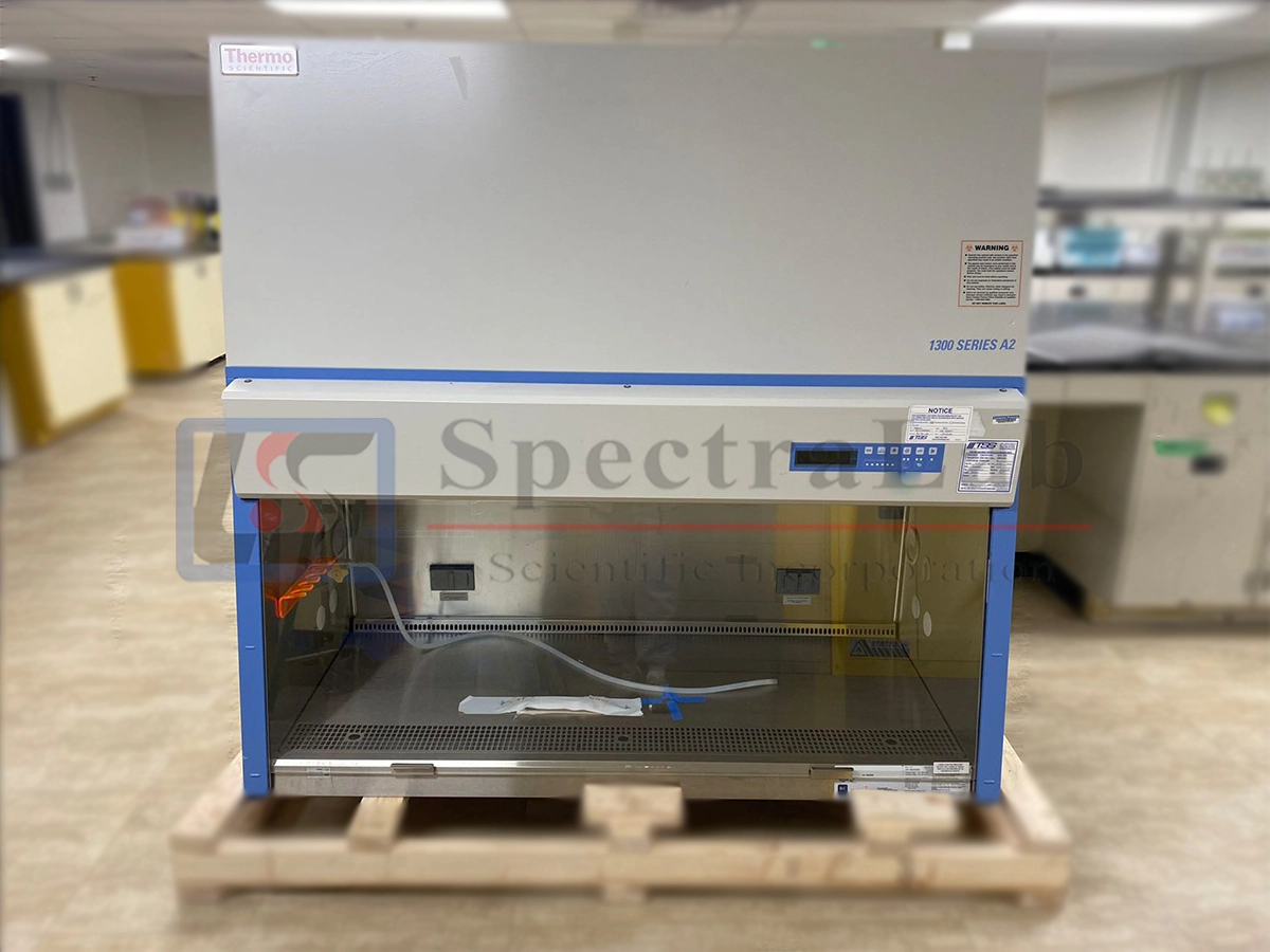 Thermo Scientific 1300 Series Class II, Type A2 Biological Safety Cabinet model 1387(6FT)