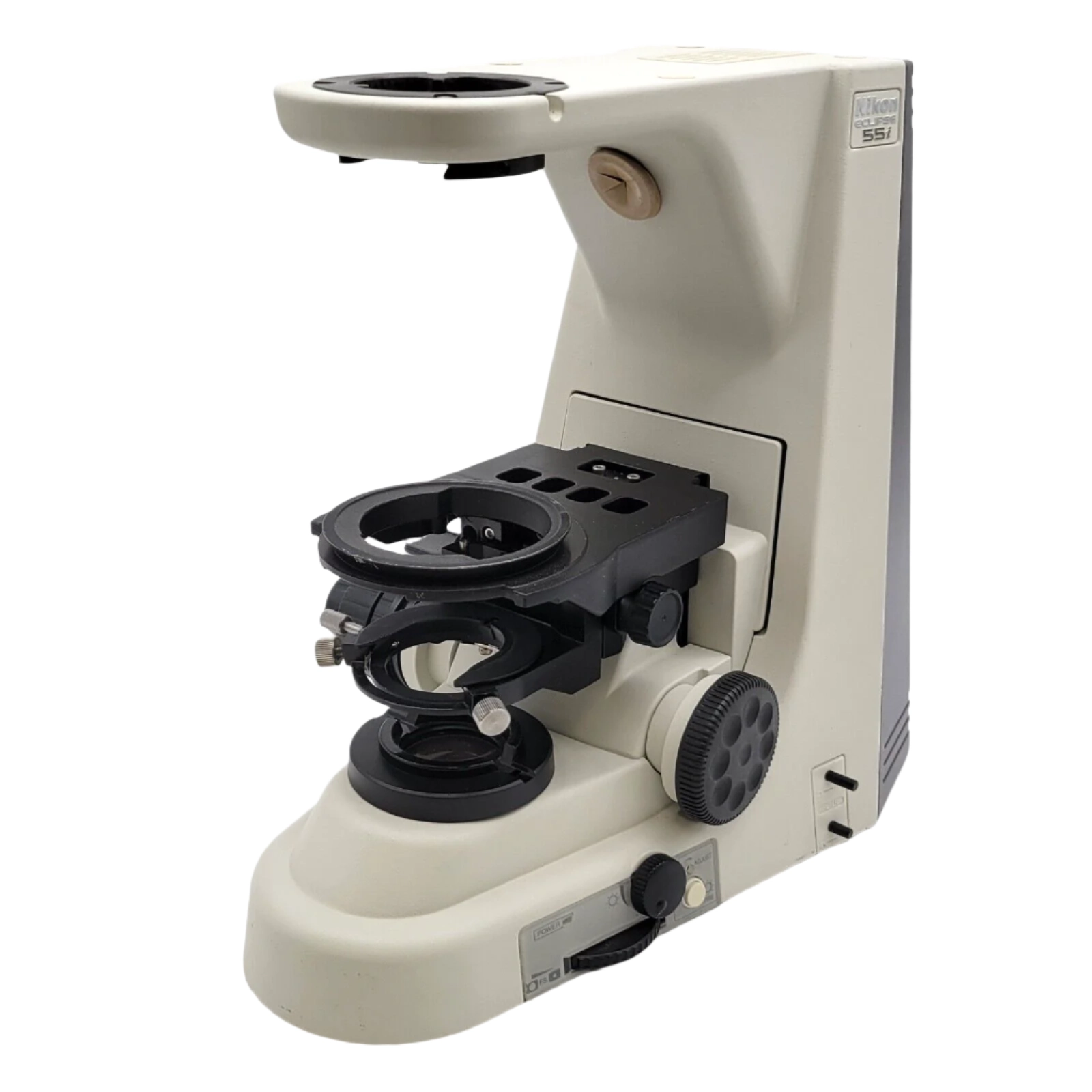 Nikon Microscope 55i Eclipse Stand