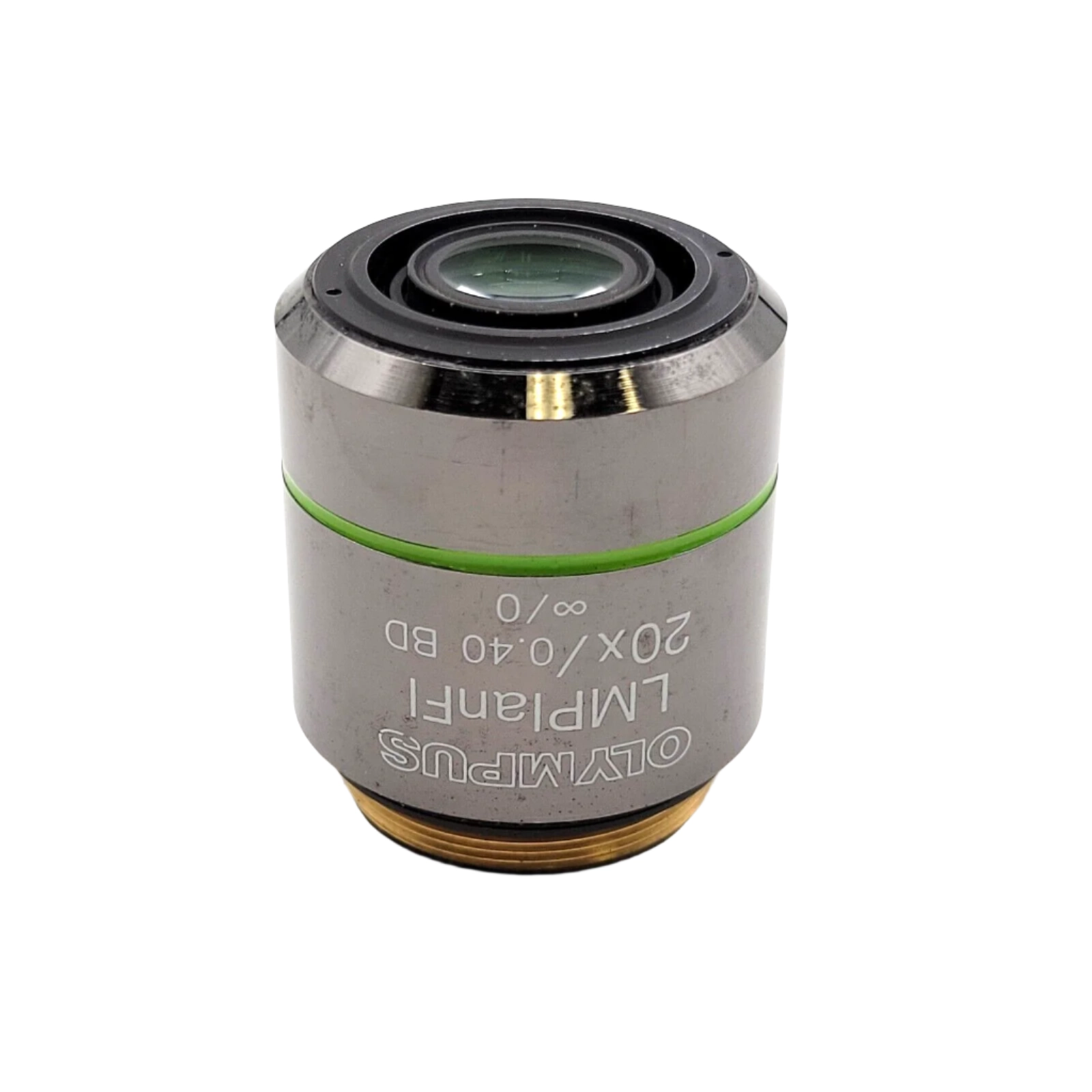 Olympus Microscope LMPlanFl 20x BD Brightfield Darkfield