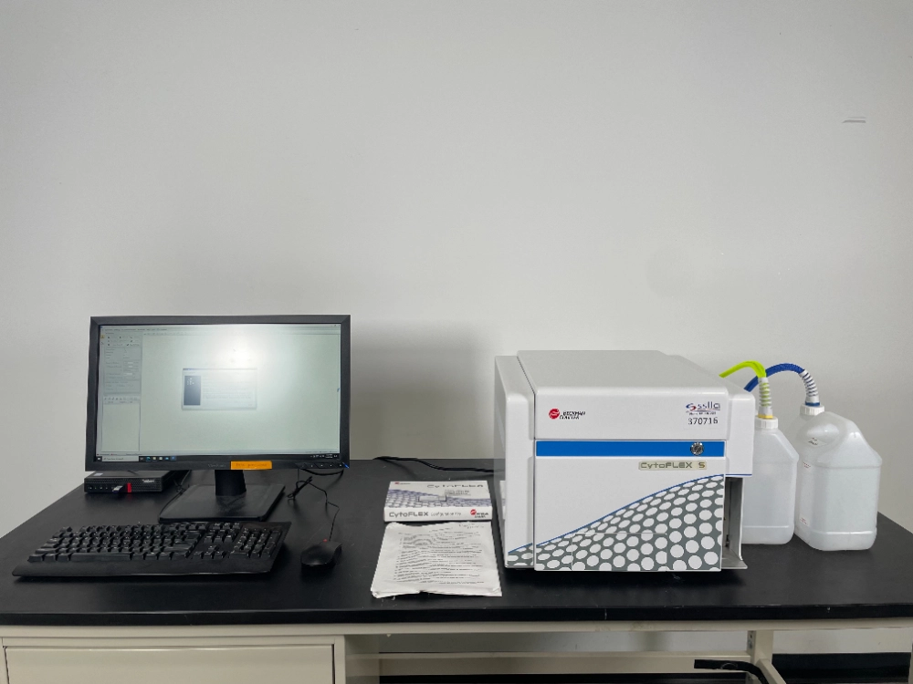 Beckman Coulter CytoFLEX S Flow Cytometer
