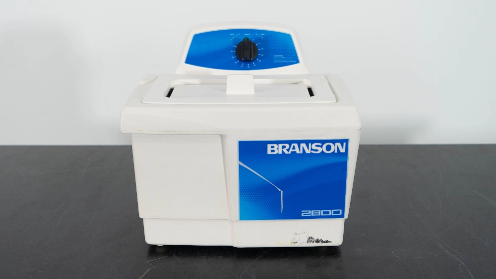 Branson 2800 Ultrasonic Bath