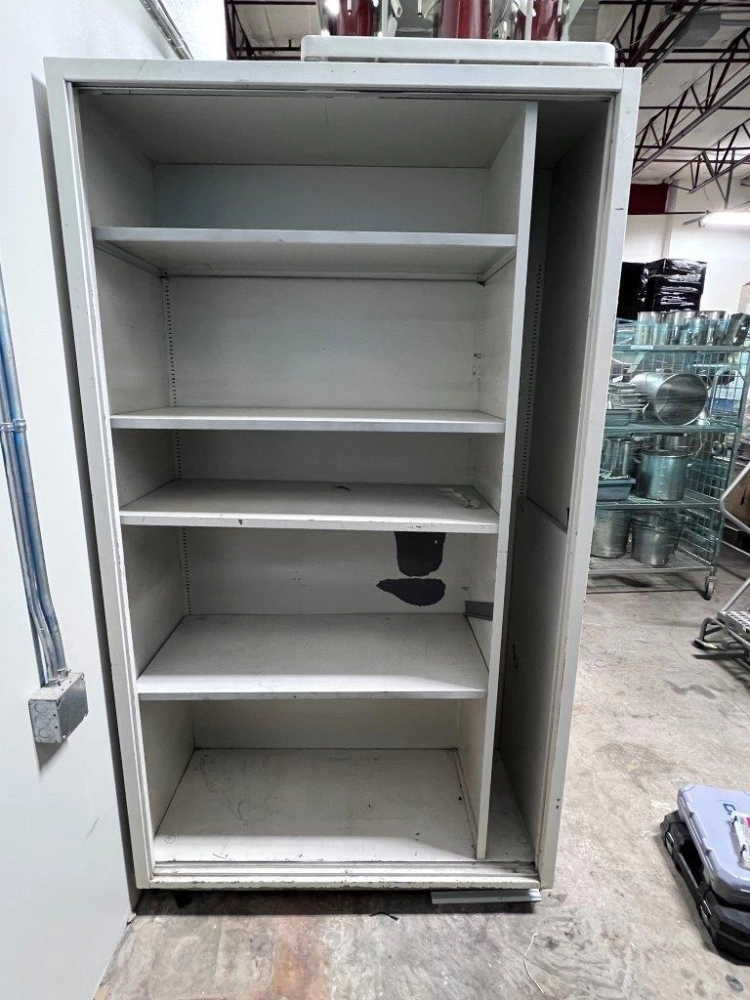 Steel Storage Shelving