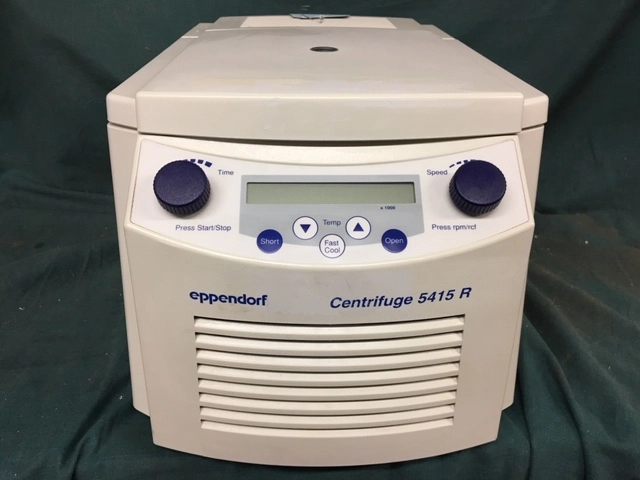 Eppendorf Table Top Centrifuge 5415R