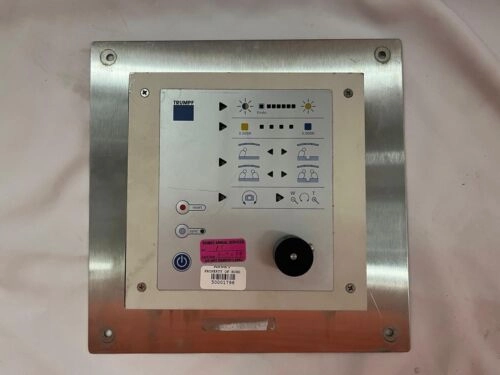 Trumpf Iled Surgical Lights Control Module. 60 Day