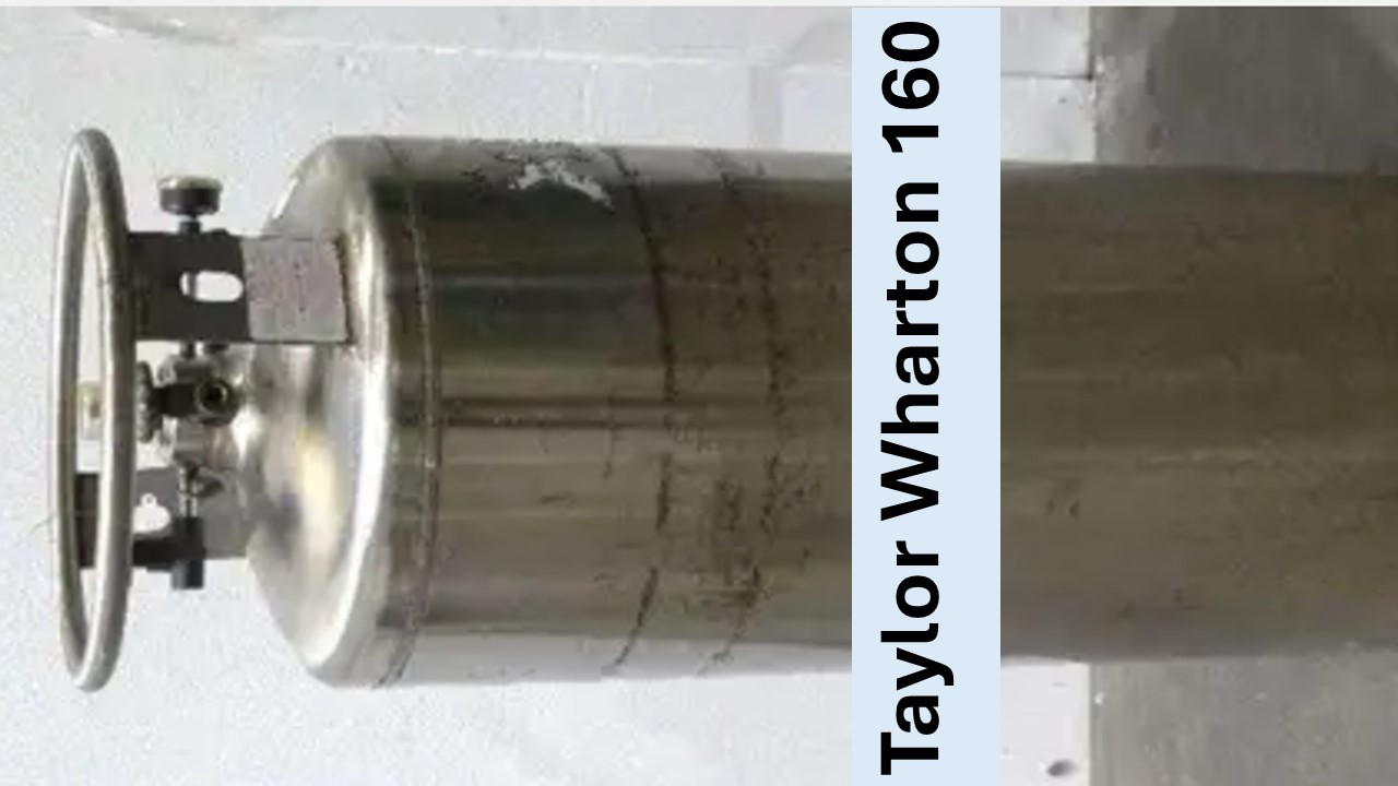 Taylor Wharton XL 160 Liquid Nitrogen Tank, 163 Liters