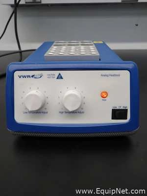 VWR 75838-286 Standard Dry Block Heater