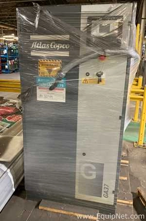 Atlas Copco GA37 Air Compressor