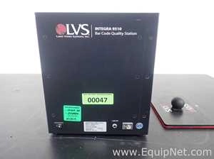 Label Vision Systems, INC Integra 9510 Bar Code Quality Station
