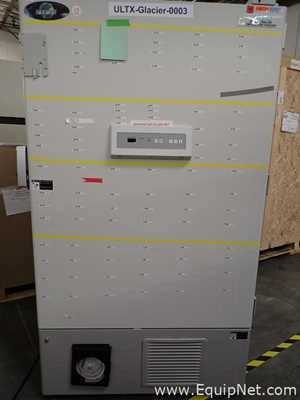 Lot 160 Listing# 949985 Nuaire Glacier Minus 86C Ultralow Temperature Freezer