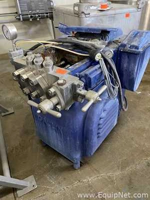 Gaulin 580 DJ9 3PS Homogenizer