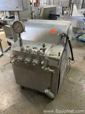 Cherry Burrell Superhomo 1800 Series Homogenizer