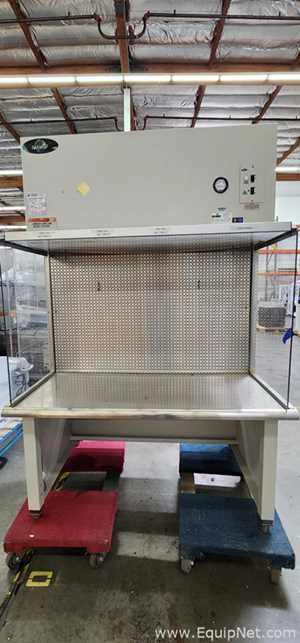 Used Fume and Flow Hoods