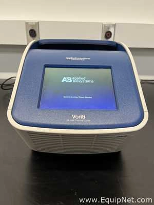 Applied Biosystems Veriti 96 Well Thermal Cycler