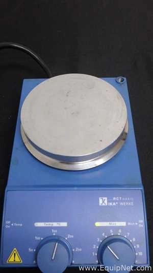 IKA RCT Basic S1 Stirrer Hot Plate