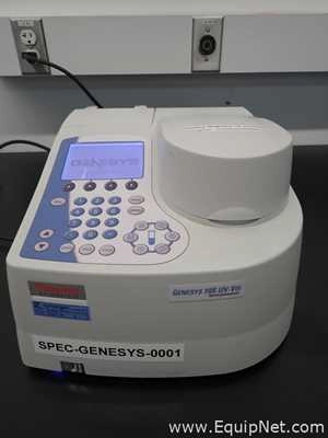 Thermo Fisher Scientific GENESYS 10S UV-VIS Spectrophotometer