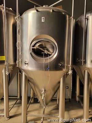 Prospero 30BBL Or 35.26HL Stainless Steel Fermentation Tank