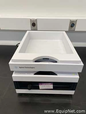 Lot 214 Listing# 979510 Agilent Technologies G1310B HPLC Pump with Solvent Tray