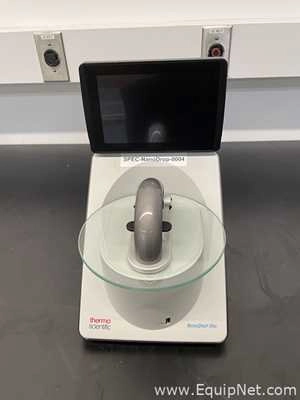 Lot 181 Listing# 979276 Thermo Scientific NanoDrop One Microvolume UV-Vis Spectrophotometer