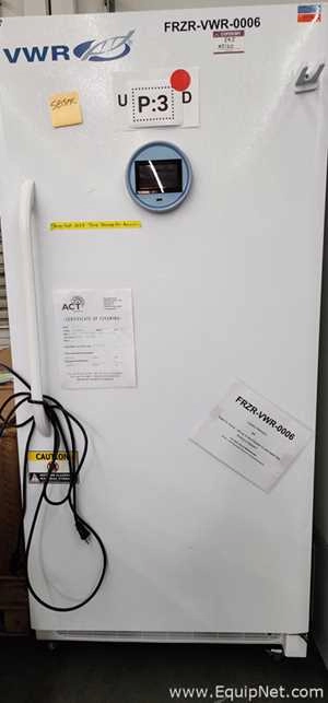 Used Industrial Freezer Equipment