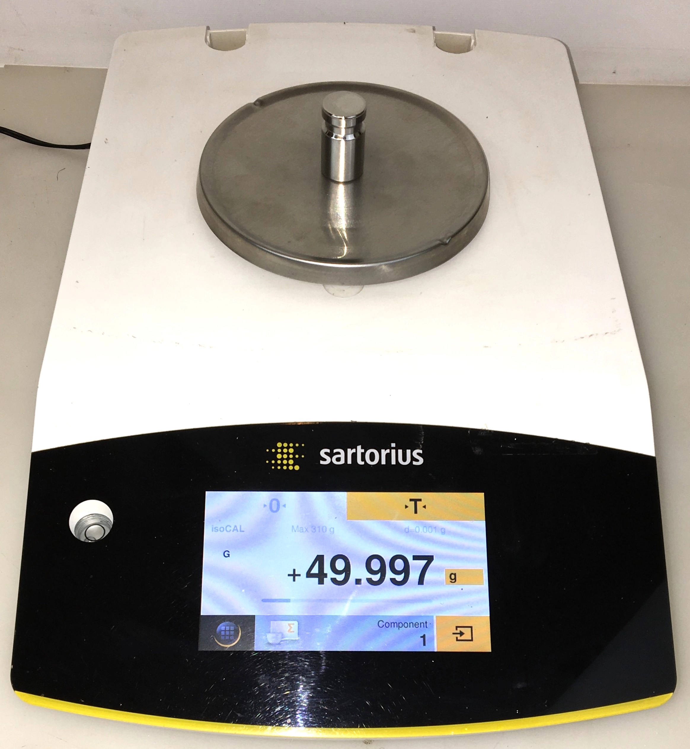 Sartorius Quintix 313-1S Precision Balance (310g x 0.001g)